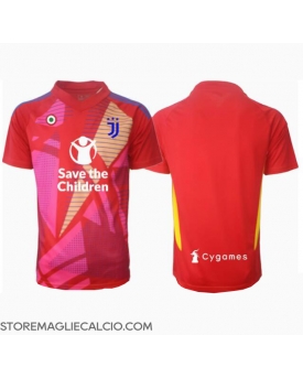 Juventus Portiere Maglia Gara Casa Repliche 2024-25